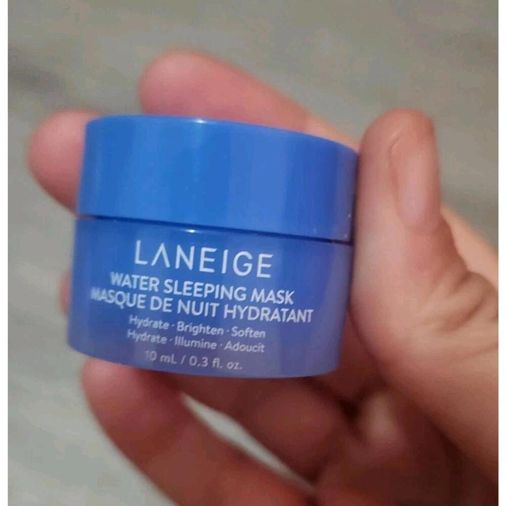 LANEIGE WATER SLEEPING MASK-EX 10ml /0.3oz Sample Size NWOB - Picture 1 of 2